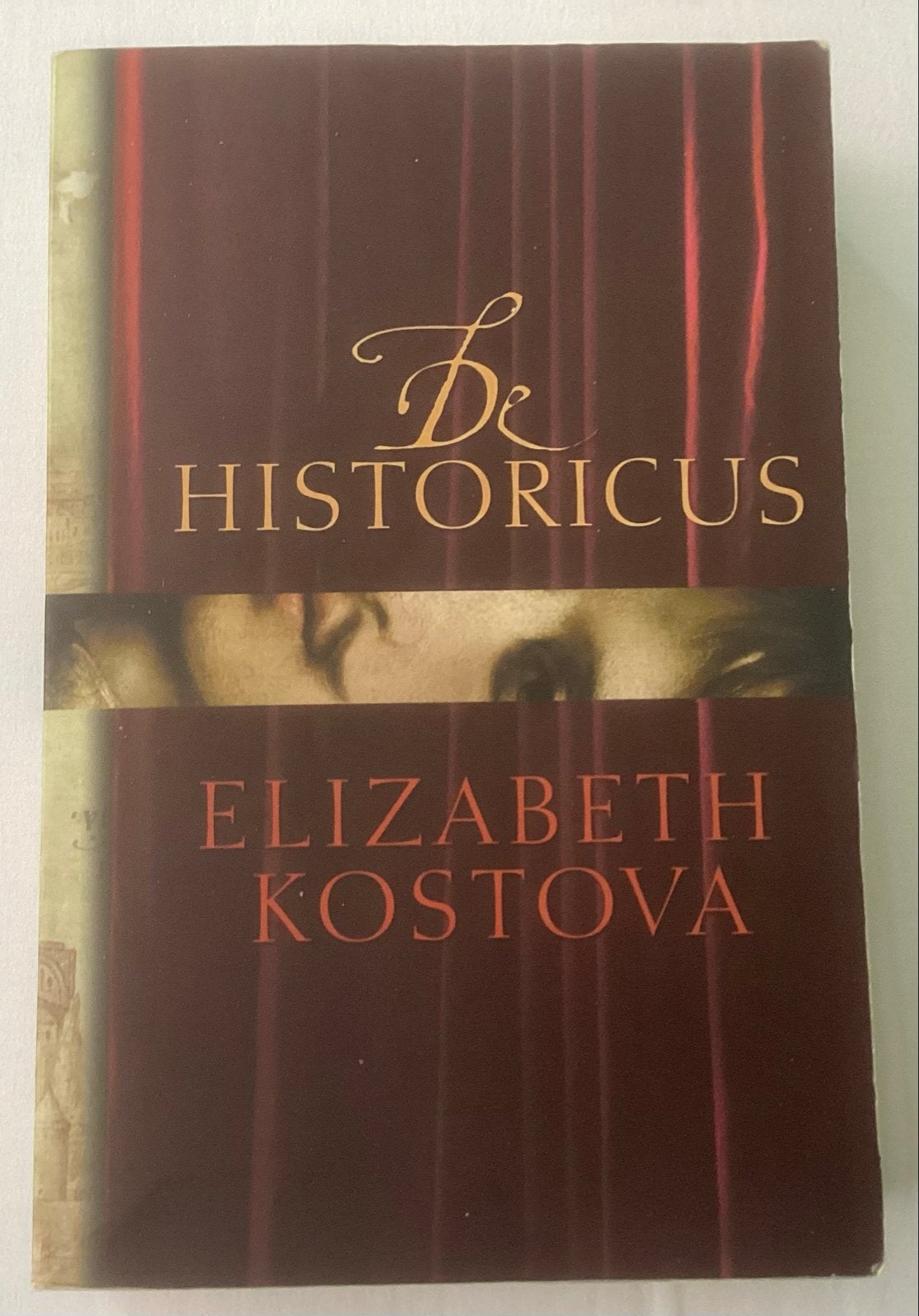 - Elizabeth Kostova -De Historicus (Roman), Ophalen, Gelezen, Europa overig