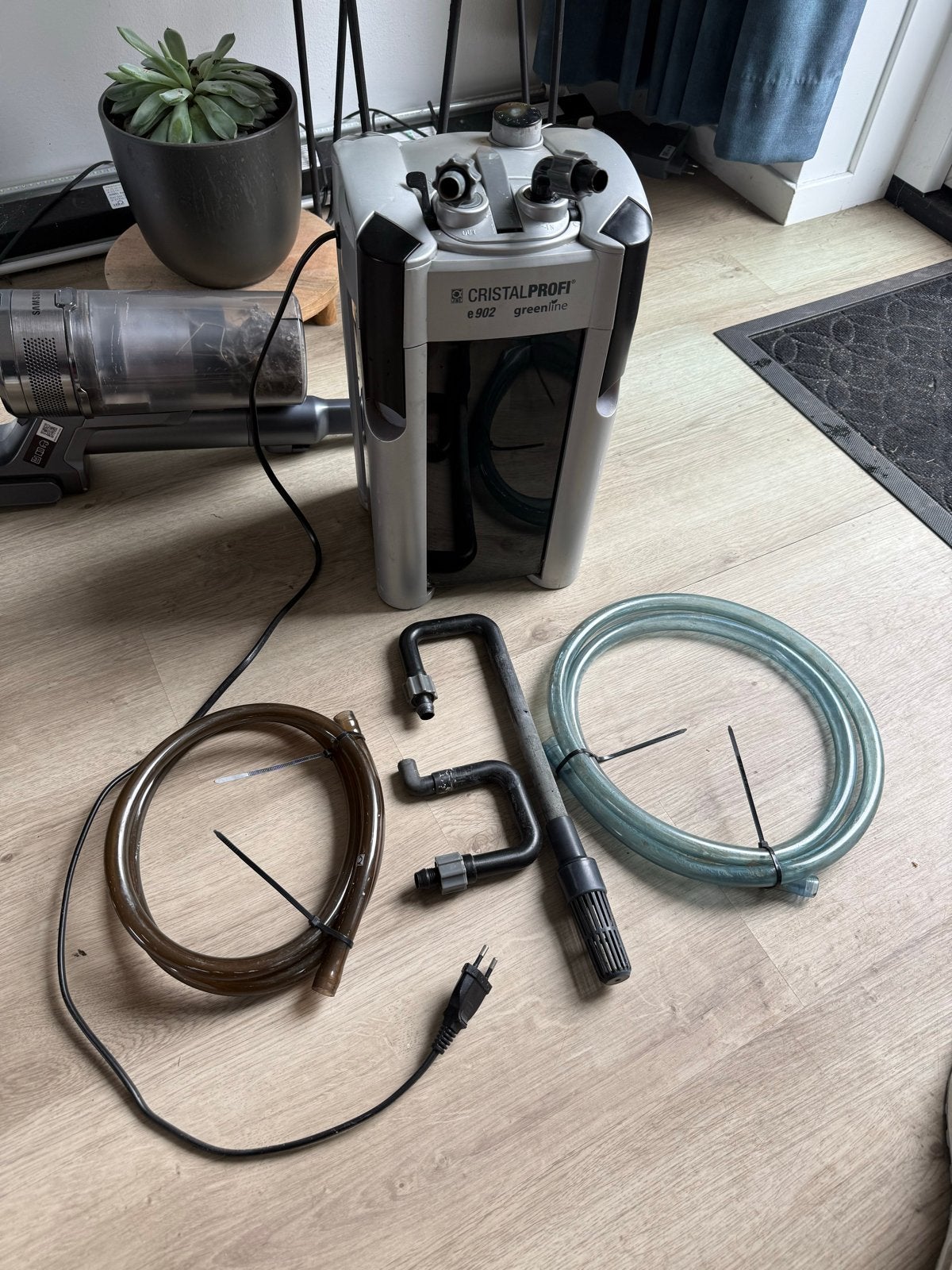 JBL Cristalprofi e902 greenline, Dieren en Toebehoren, Vissen | Aquaria en Toebehoren, Ophalen