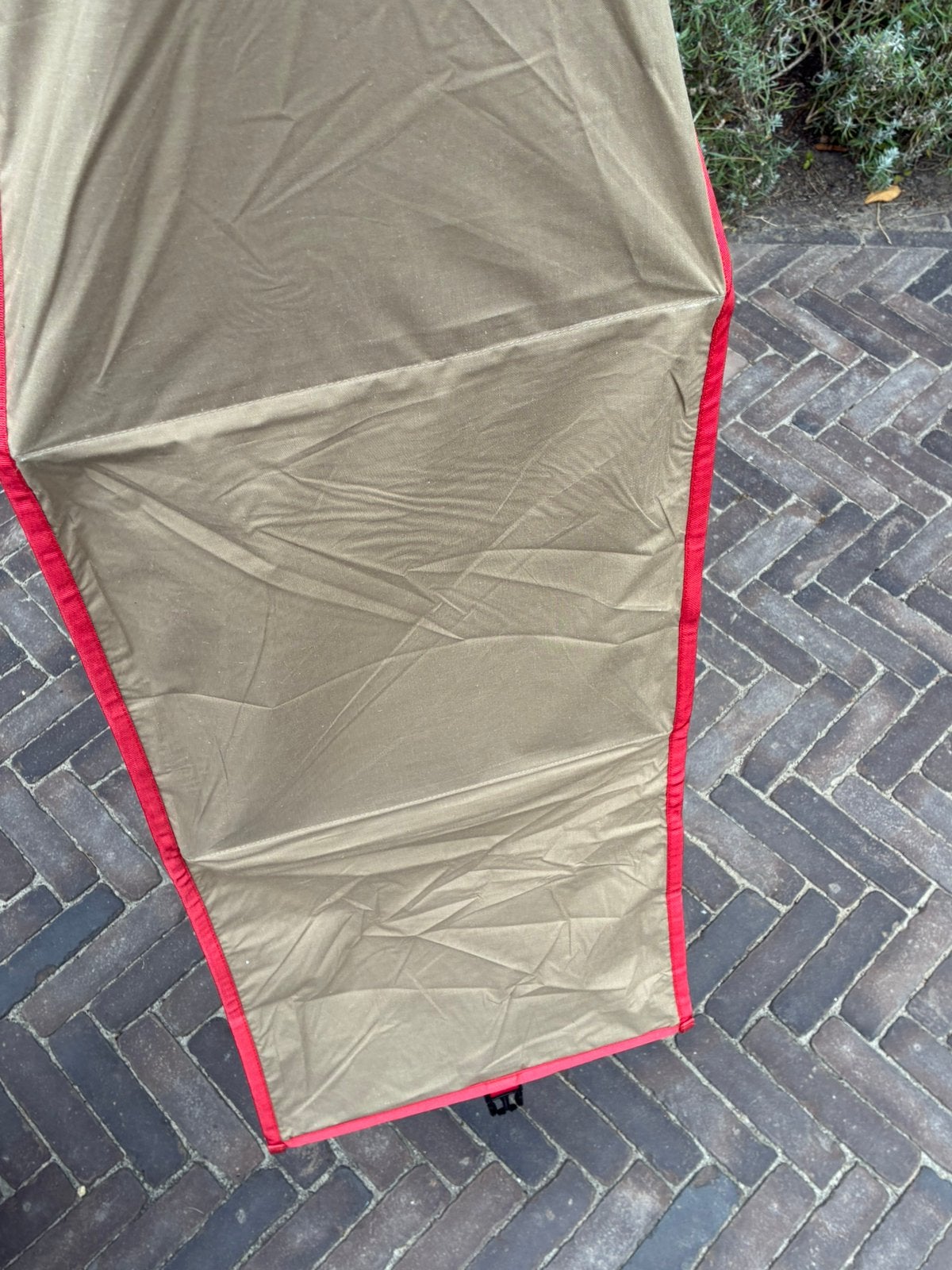 Nomad tent organiser hangende opbergkast, Ophalen of Verzenden, Gebruikt