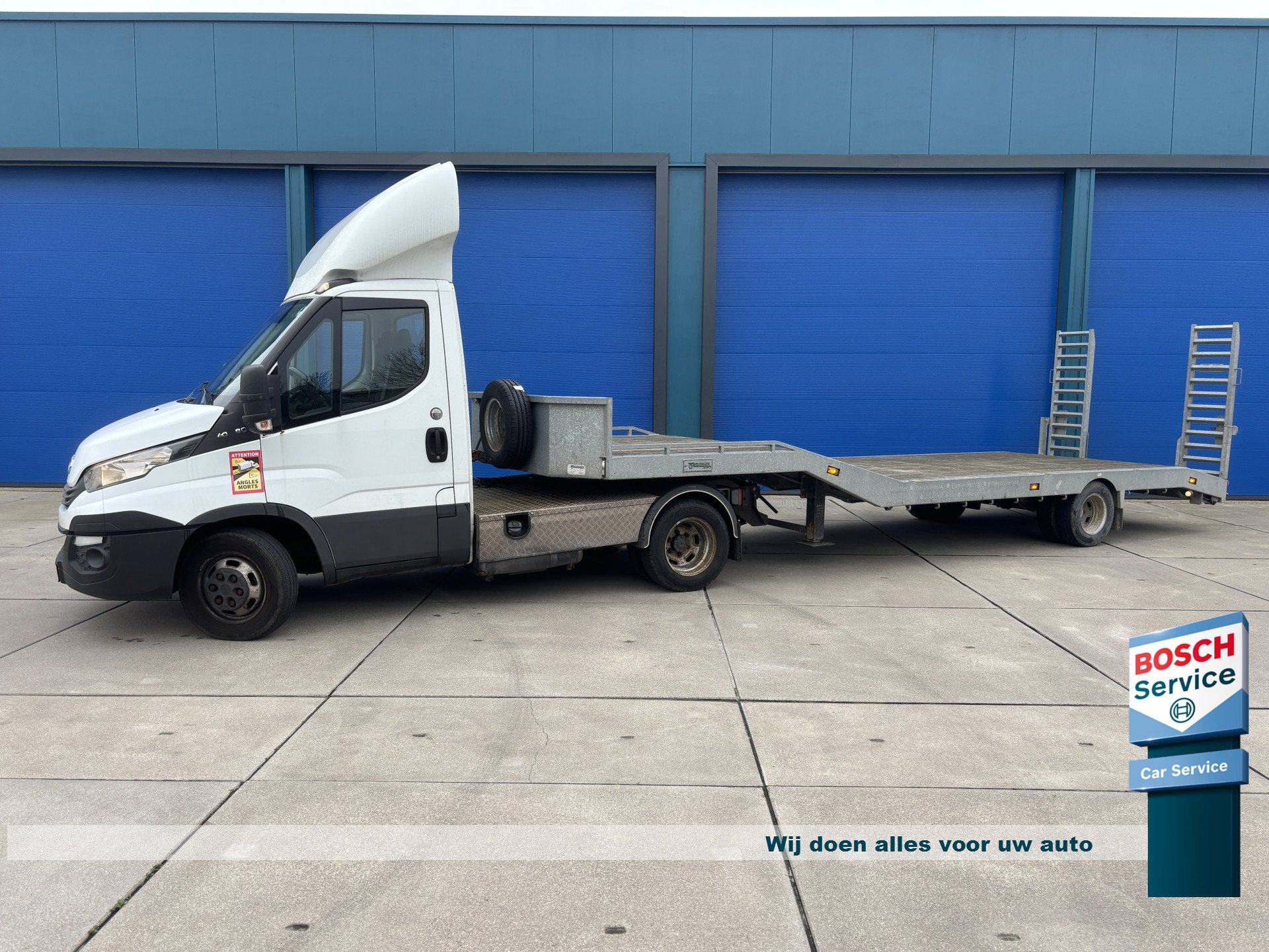 Iveco 40c18