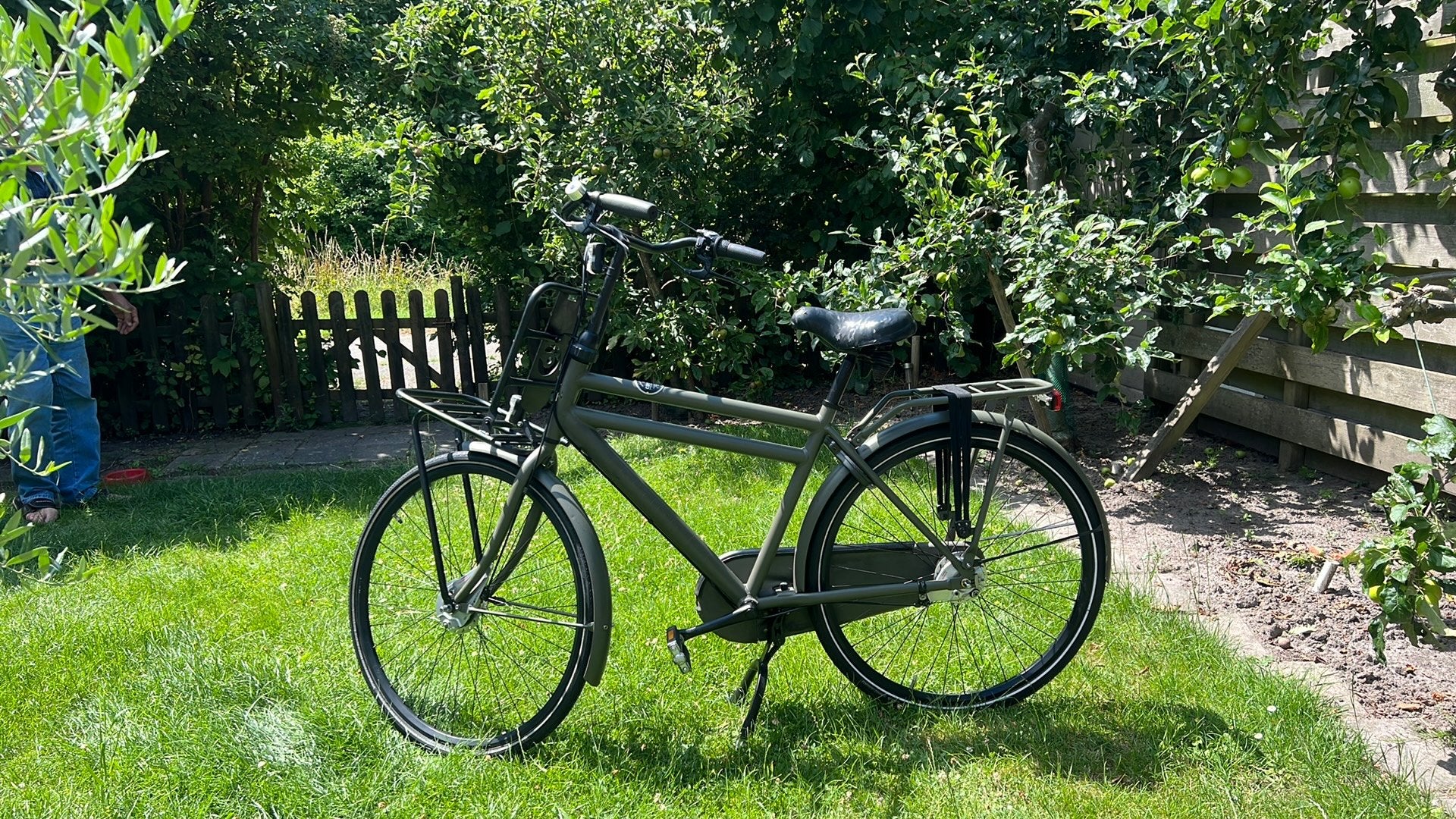 Cortina transporterfiets met versnellingen, Ophalen, Gebruikt, Overige merken, Versnellingen