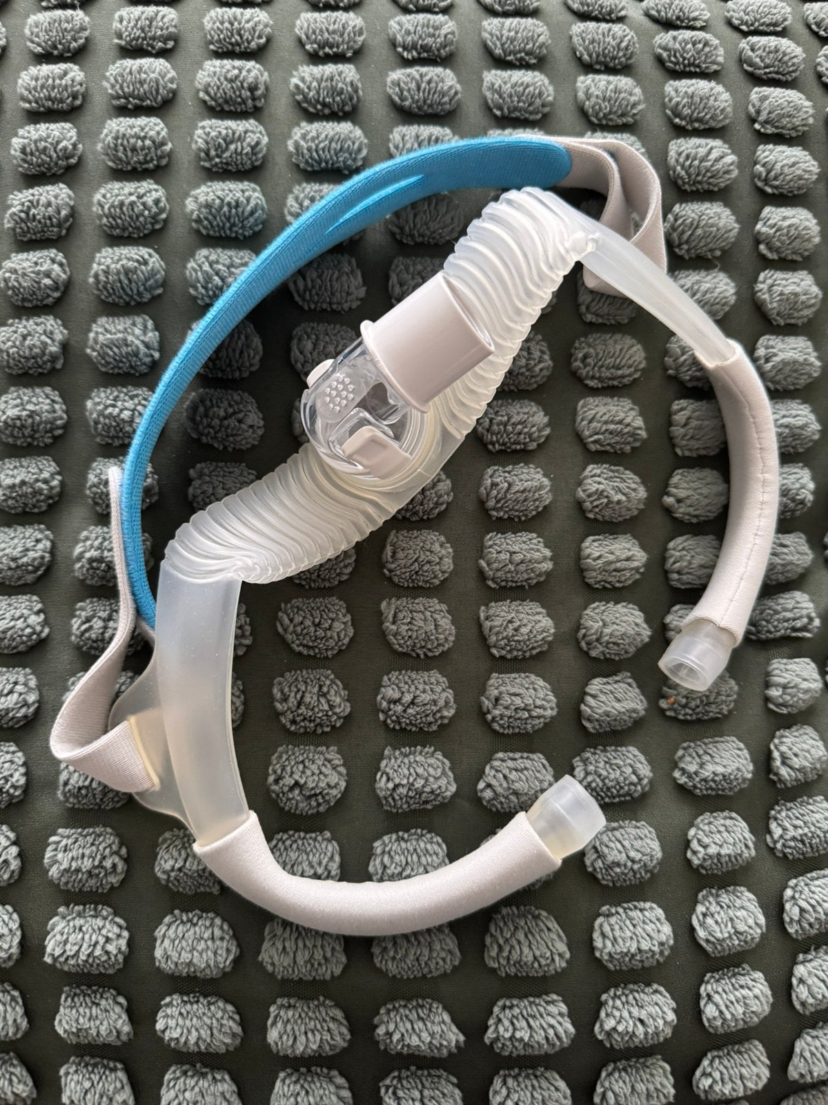 Resmed Airfit N30i, masker ( zonder neuskussen), Diversen, Ophalen of Verzenden, Zo goed als nieuw