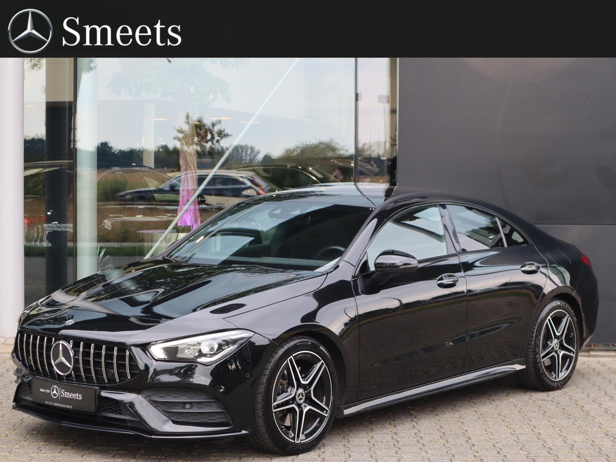 Mercedes-Benz CLA-klasse 200 Business Solution AMG
