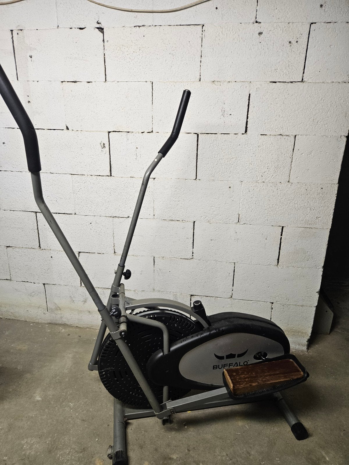 crosstrainer, Ophalen, Gebruikt, Crosstrainer