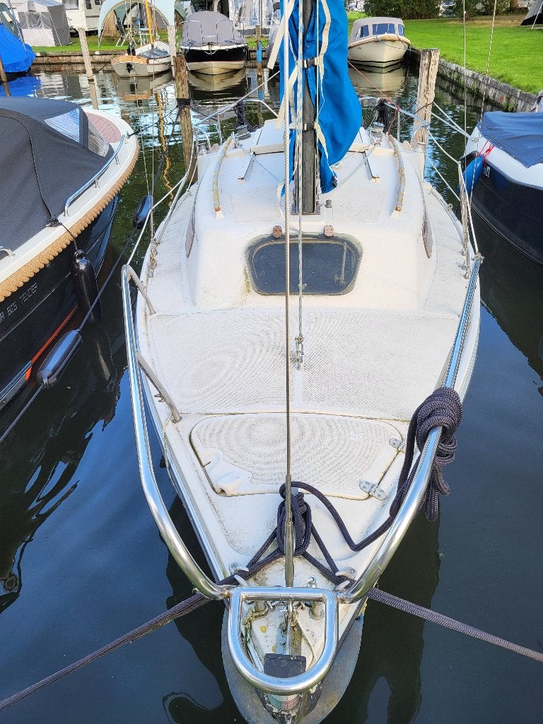 Dehler Varianta 65, Ophalen, 70 cm, Gebruikt, Tourjacht of cruiser