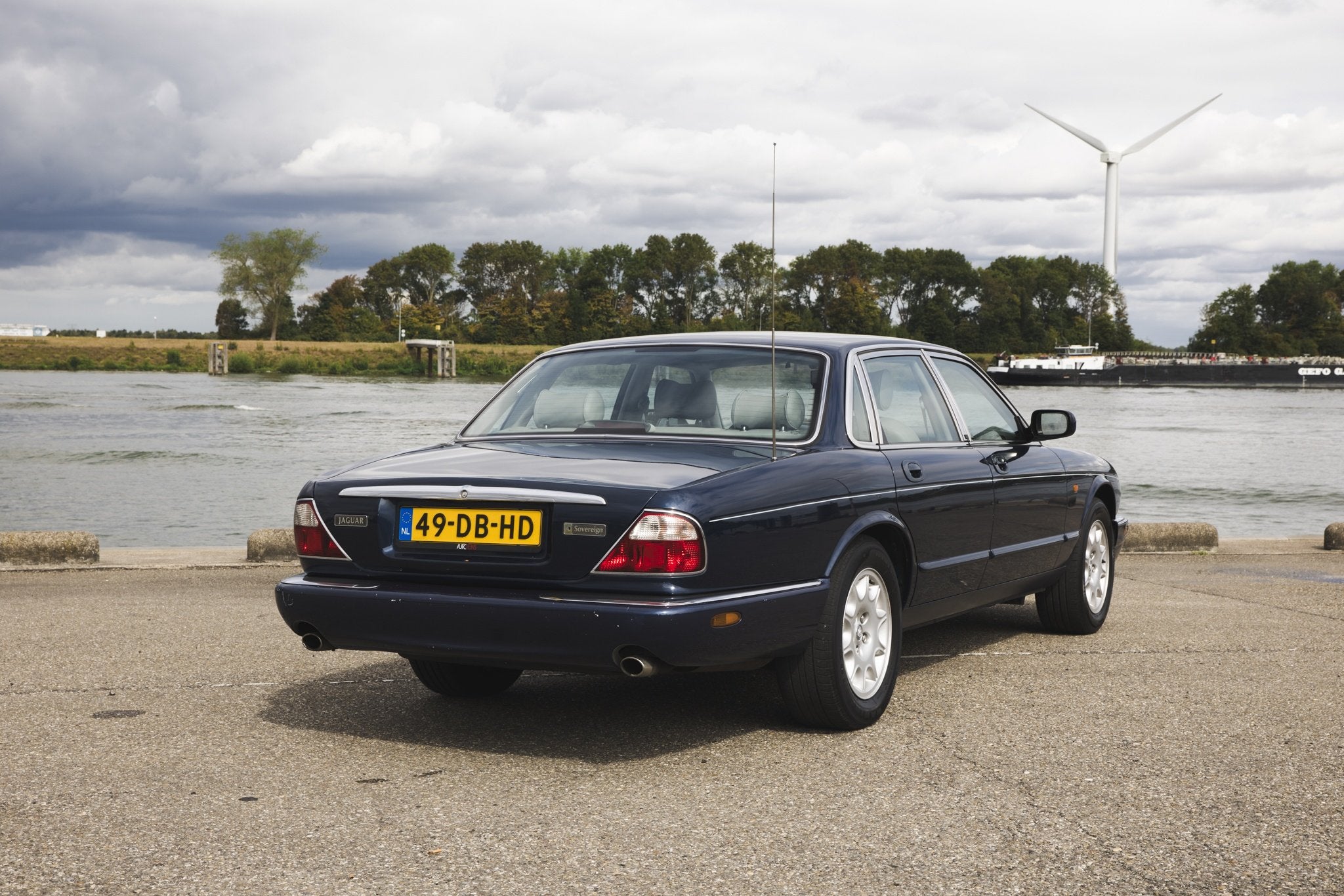 Jaguar Sovereign 3.2 V8 (bj 1999, automaat), foto 5