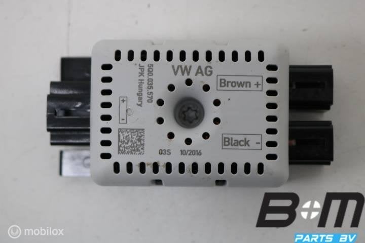 Ontstoringsfilter VW Touran 5T 5Q0035570, Gebruikt