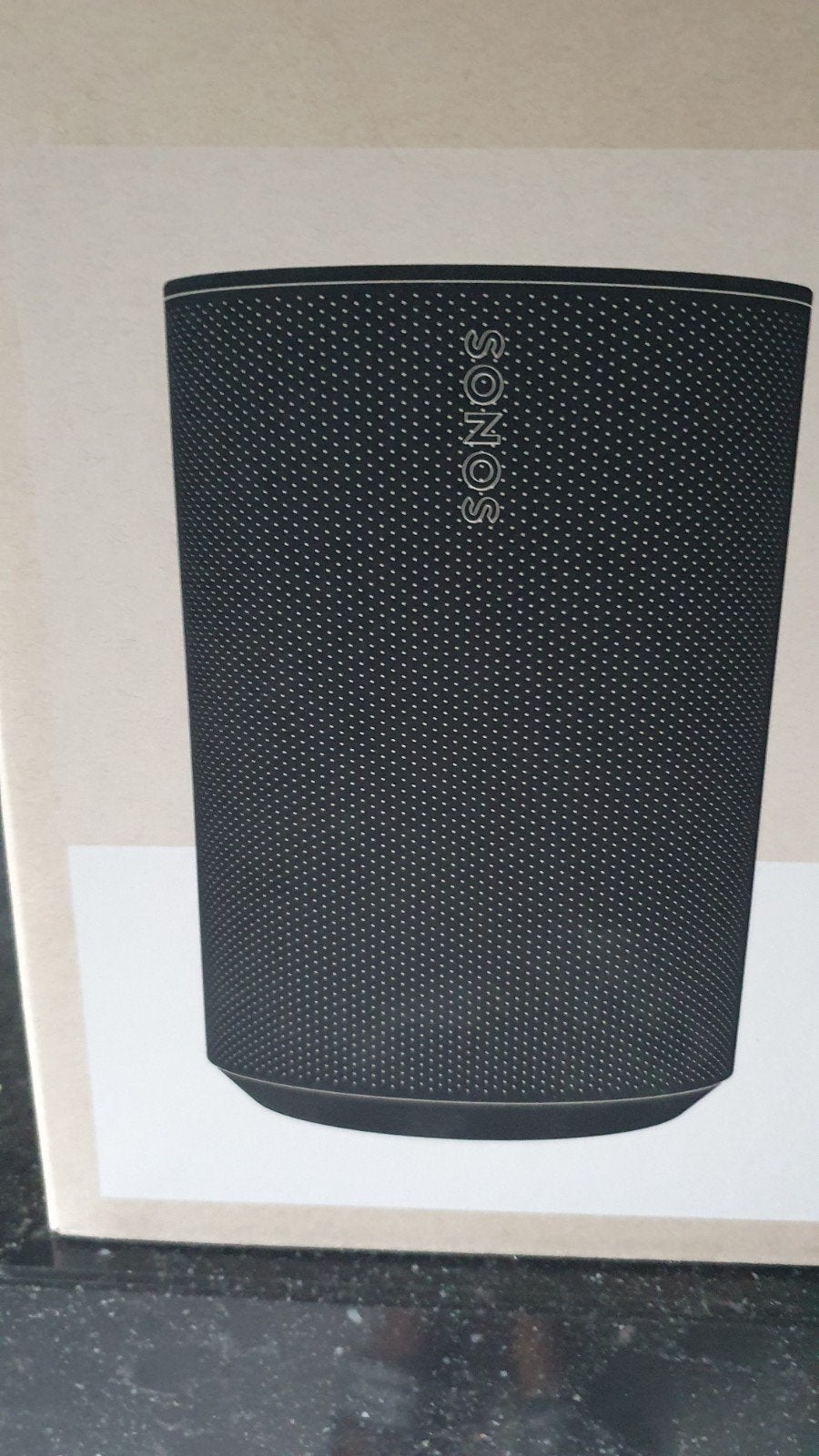 Sonos Era 100 Smart Speaker - Nieuw in doos, Audio, Tv en Foto, Luidsprekers, Slimme speaker, Bluetooth, Nieuw, Ophalen of Verzenden