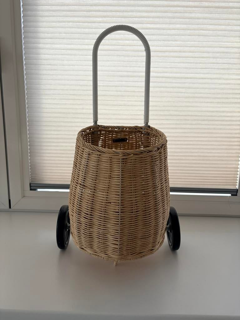 Olli Ella  boodschappenmandje, Ophalen, Zo goed als nieuw, Jongen of Meisje