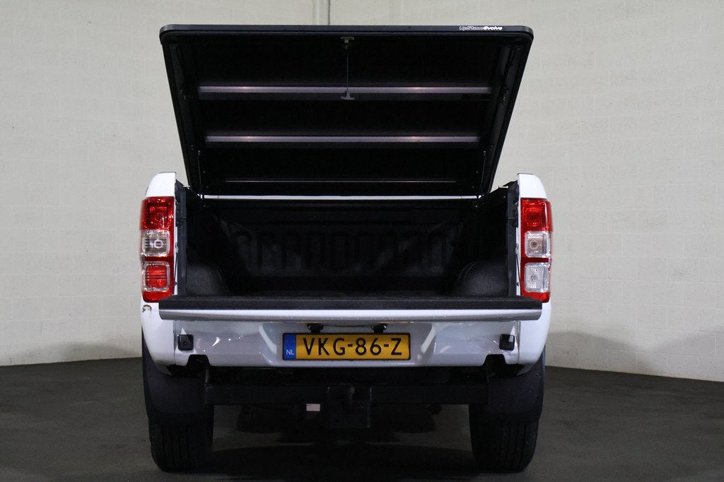 Ford Ranger 2.0 EcoBlue XLT Super Cab 4WD 3.5T Trekhaak, Auto's, Ford, Stof, Gebruikt, Euro 6, 4 cilinders