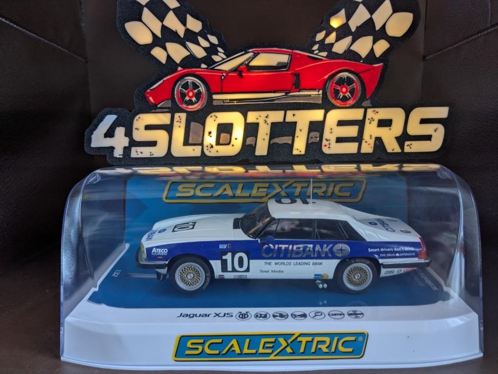Scalextric Jaguar XJS #10 Bathurst 2025 1000 Goss & Muir, Verzenden, Nieuw, Elektrisch, Overige merken