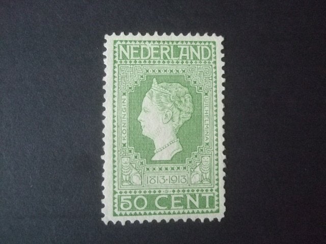 Nederland nvph nr 97 postfris, Postzegels en Munten, Verzenden, T/m 1940, Postfris