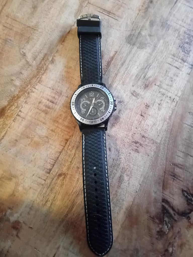 Quarts horloge, Overige merken, Staal, Polshorloge, Overige materialen