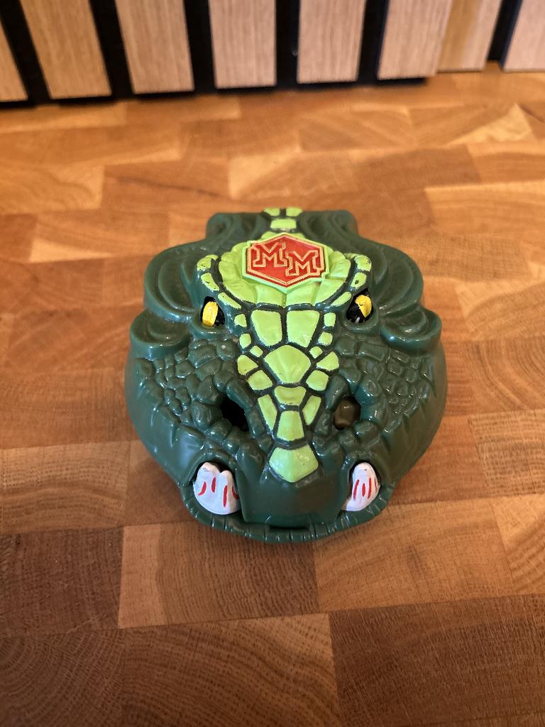 Mighty Max Doom Zone slays dragon, Ophalen of Verzenden, Gebruikt
