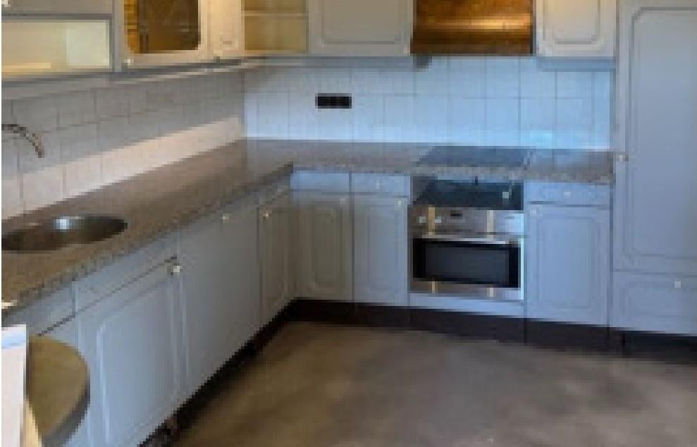 Keukenblad graniet, Huis en Inrichting, Keuken | Keukenelementen, Ophalen, 50 tot 75 cm, 150 tot 200 cm, Minder dan 100 cm