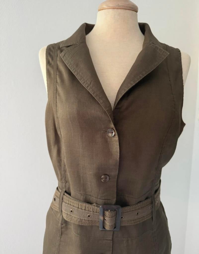 Mooie jilet van zara maat XL, Kleding | Dames, Ophalen of Verzenden, Zo goed als nieuw, Maat 46/48 (XL) of groter