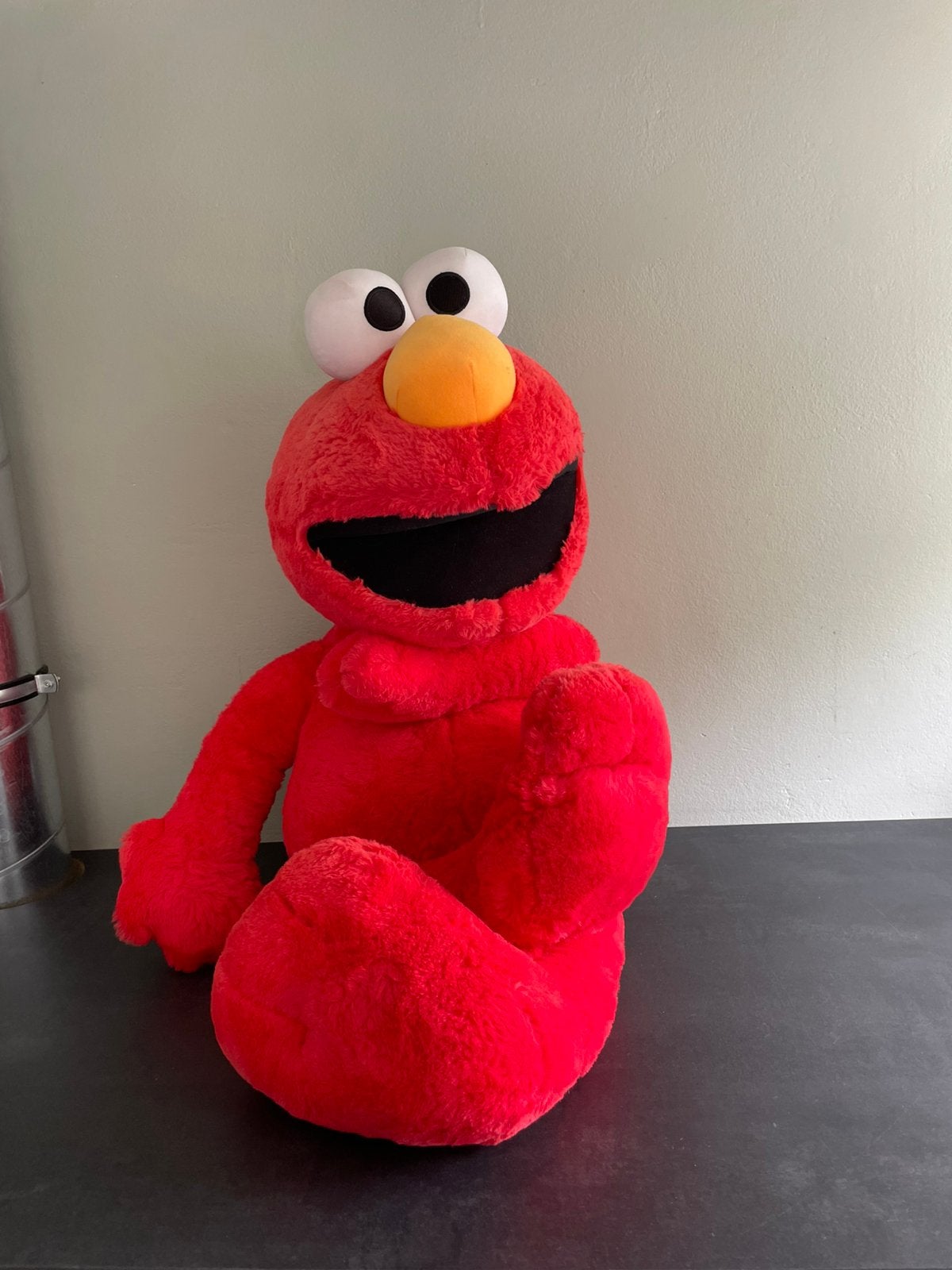 Grote ELMO, Ophalen of Verzenden, Zo goed als nieuw, Overige typen