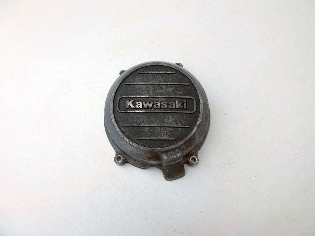 Kawasaki Z750 dynamo motorblok deksel LTD750 dynamodeksel KZ, Ophalen of Verzenden, Gebruikt