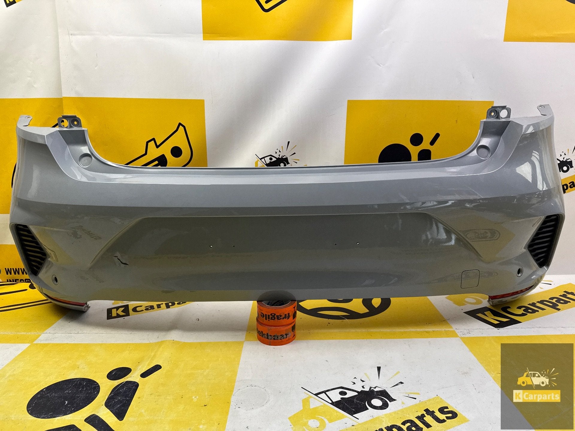 Renault Clio 5 V Achterbumper 850237047R bumper, Auto-onderdelen, Renault Group, Gebruikt, Contact.group@renault.com, Renault