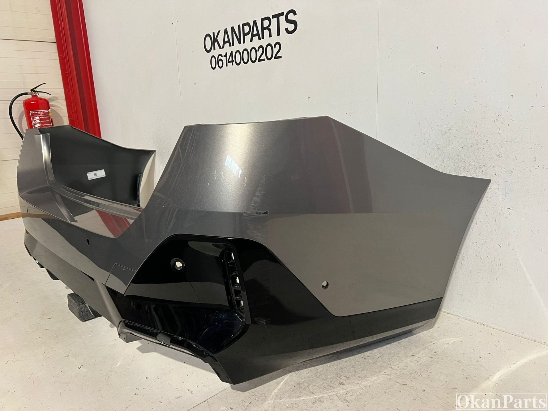 BMW 5-serie G61 Touring achterbumper 51128084715, Info@fabrikant.eu, Fabrikantstraat 1
1000 AA  Amsterdam, NL, Ophalen of Verzenden