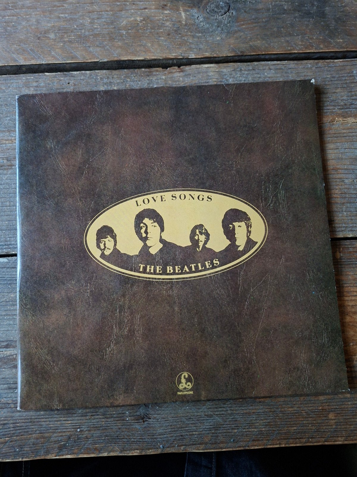 The Beatles - Love Songs Dubbel-LP (1977), Gebruikt, Pop, Ophalen of Verzenden, Complilatie
