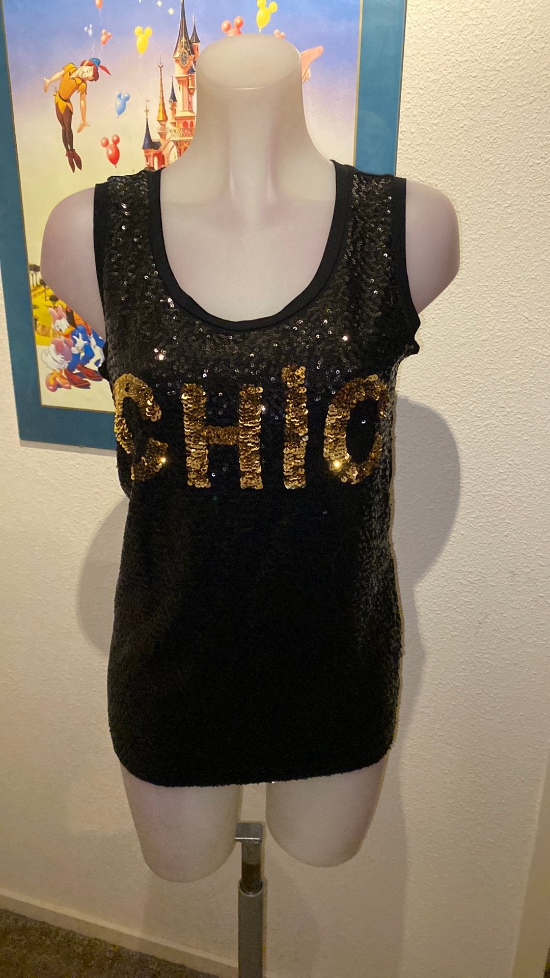 Nieuw mooie top maat 38 merk Sao Paulo, Kleding | Dames, Tops, Ophalen of Verzenden, Nieuw, Maat 38/40 (M), Zonder mouw