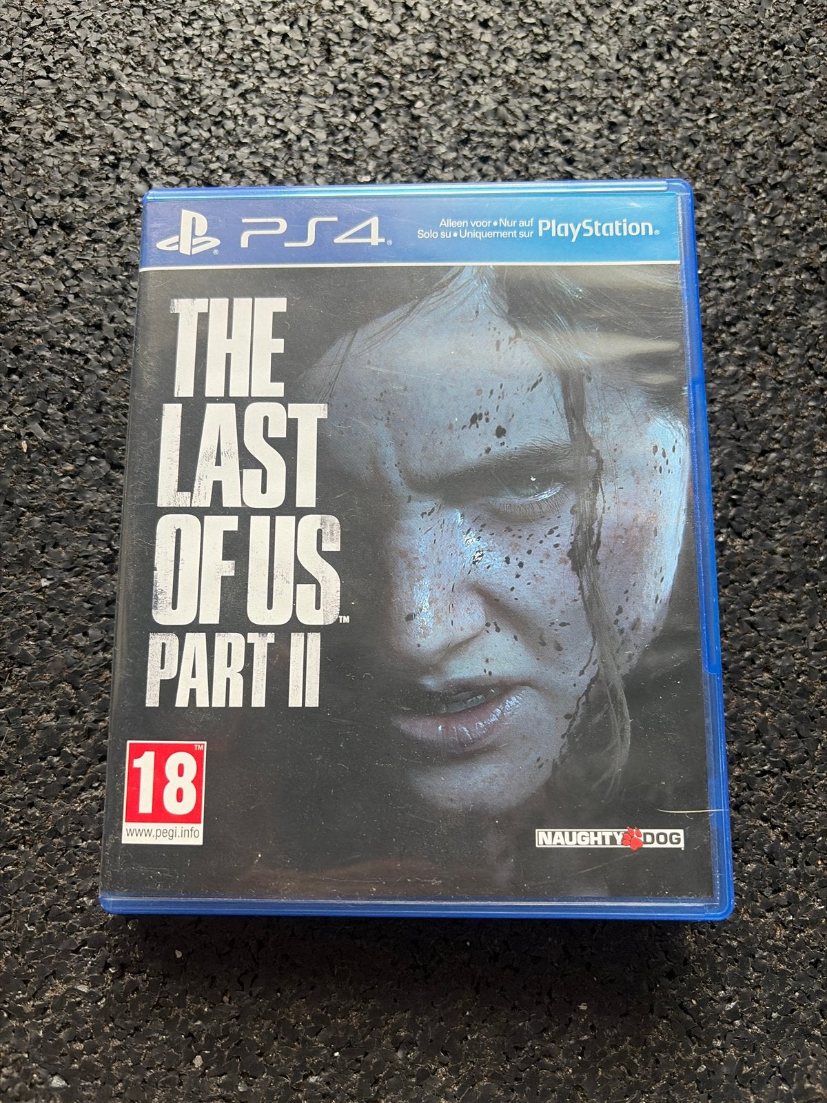 Last of us 2 voor ps4, Avontuur en Actie, Vanaf 18 jaar, 1 speler, Ophalen of Verzenden
