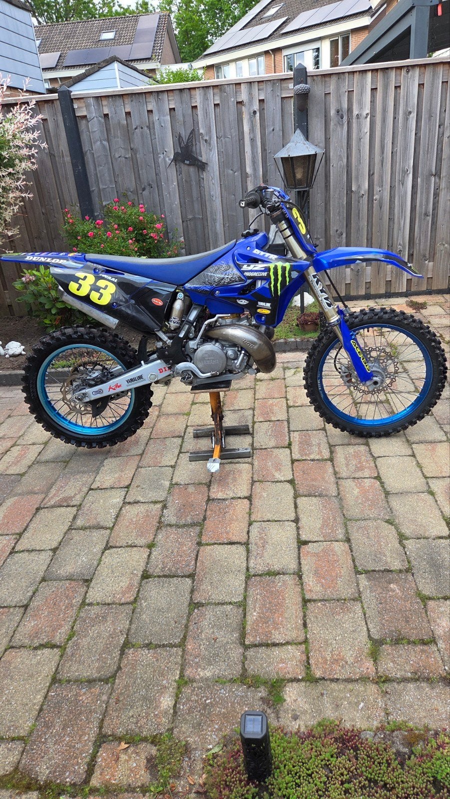 yamaha yz 250, Motoren, Particulier, Crossmotor