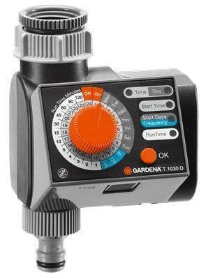 Gardena T1030D beregeningsbesturingssysteem nieuw, Ophalen of Verzenden, Nieuw, Overige typen