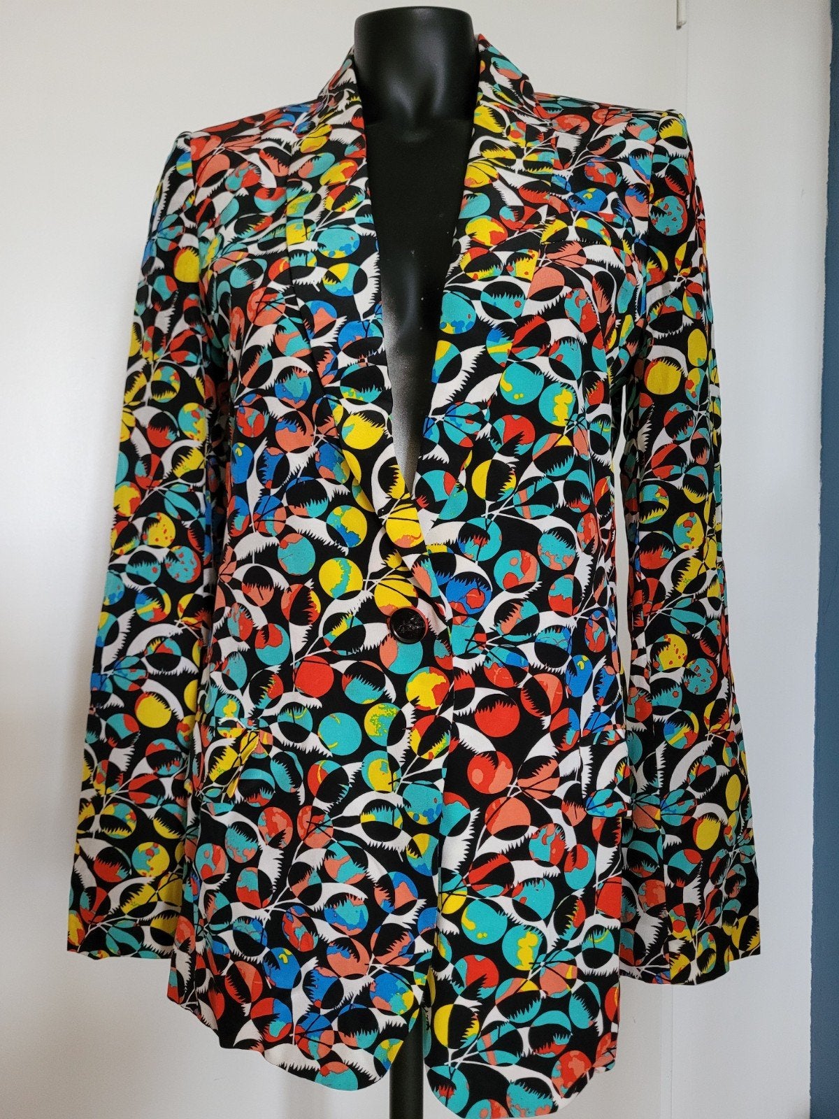 Designerjasje "Marc Jacobs" mt 4, Ophalen of Verzenden, Zo goed als nieuw, Maat 38/40 (M)