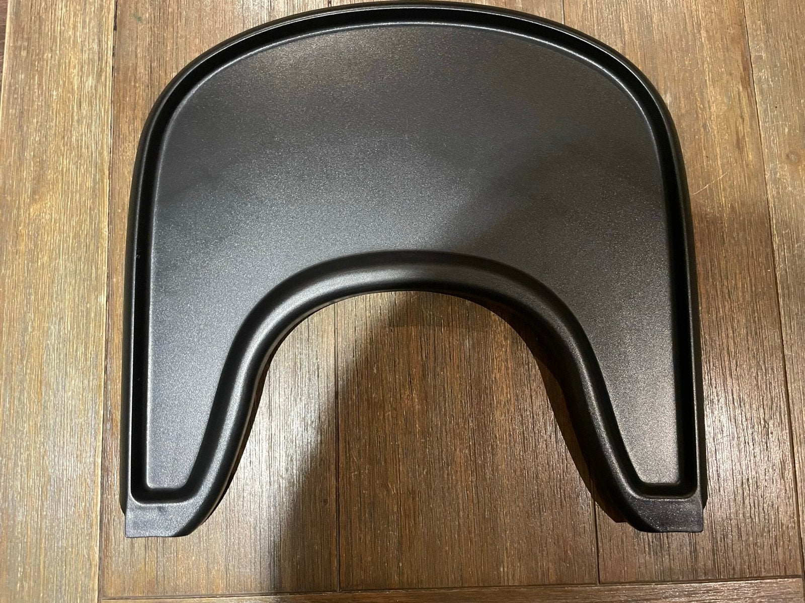 Nieuw! Playtray zwart geschikt op de stokke tripp trapp, Kinderen en Baby's, Ophalen of Verzenden, Nieuw, Meegroeistoel, Aanschuifbaar