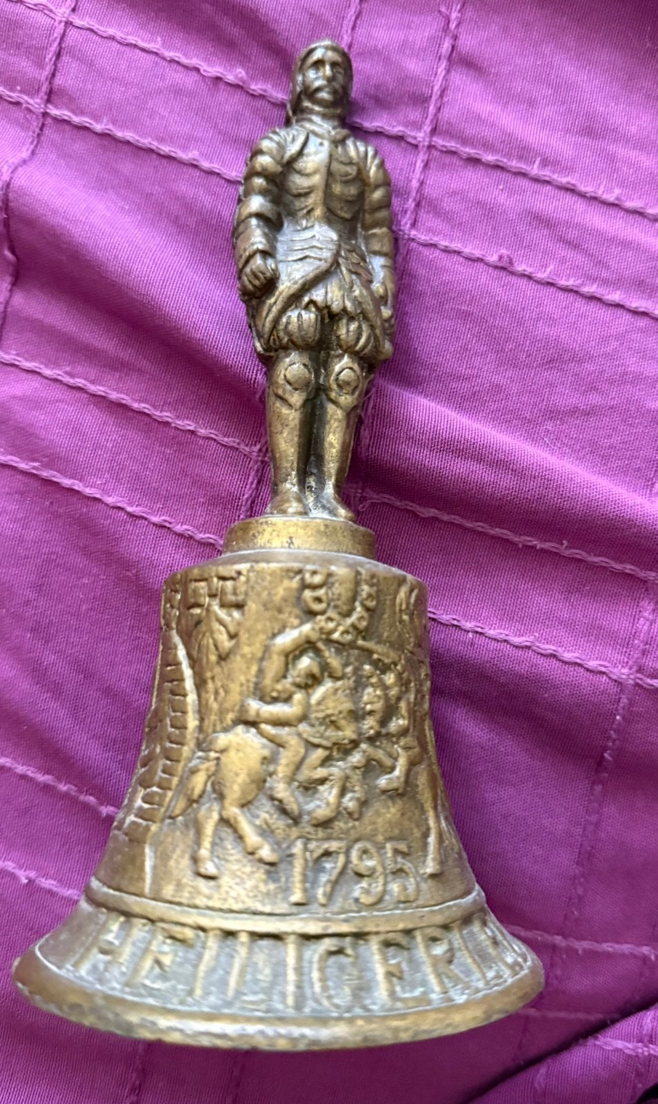 Bel, Antiek en Kunst, Ophalen of Verzenden