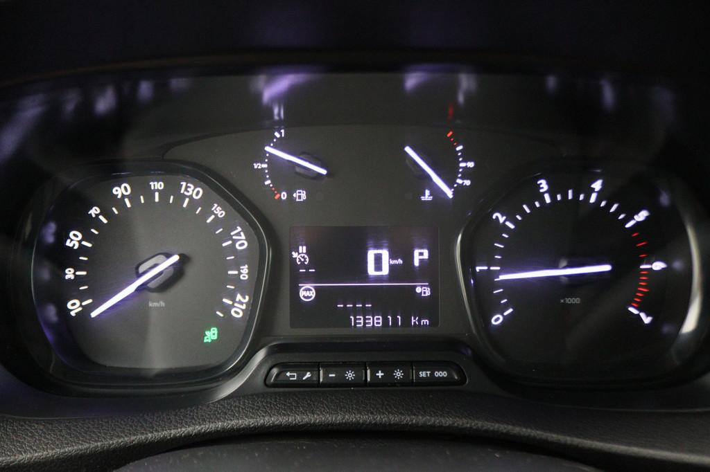 Opel Vivaro 2.0 CDTI L3H1 DC Edition Automaat Camera, Apple, Stof, Gebruikt, Zwart, 4 cilinders
