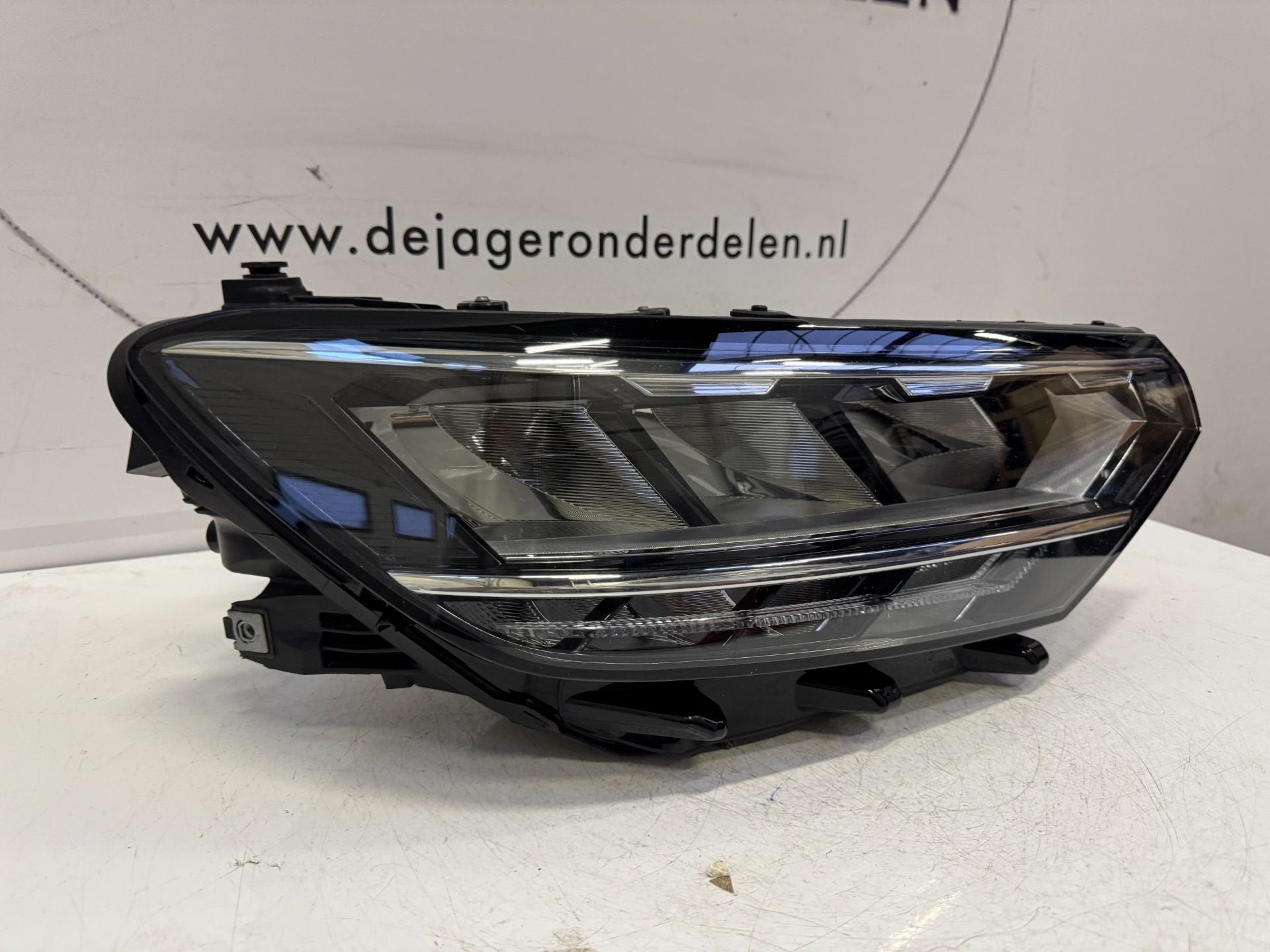 VW PASSAT 3G 3G1 FULL LED KOPLAMP RECHTS 3G1941036Q, Gebruikt, Volkswagen, Volkswagen AG, Berliner Ring 2
38440  Wolfsburg, DE