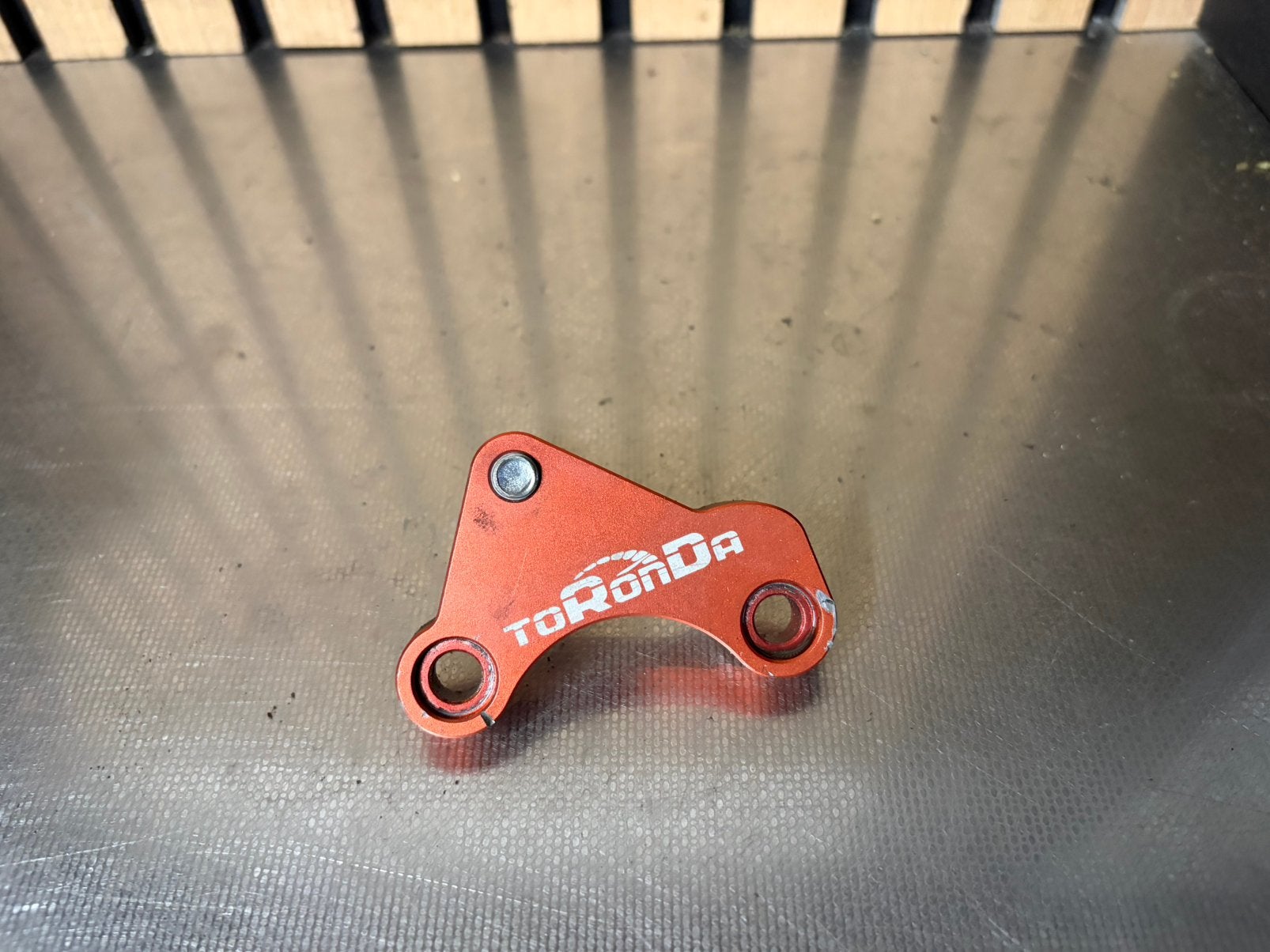 gilera runner dubbek disk toronda remklauw brace, Ophalen