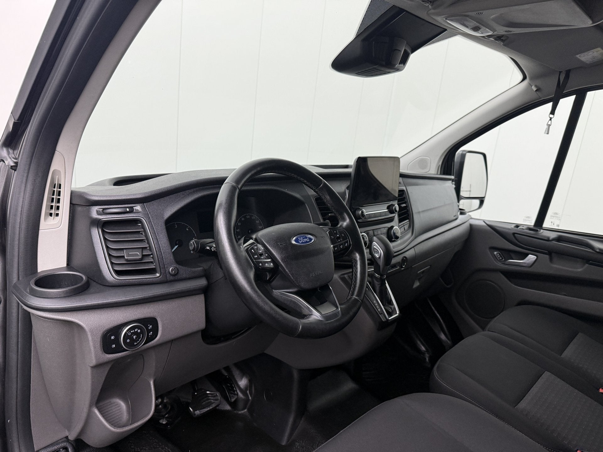 Ford Transit Custom 2.0TDCi 130PK Automaat Limited | Dakdrag, Stof, Gebruikt, 4 cilinders, Diesel