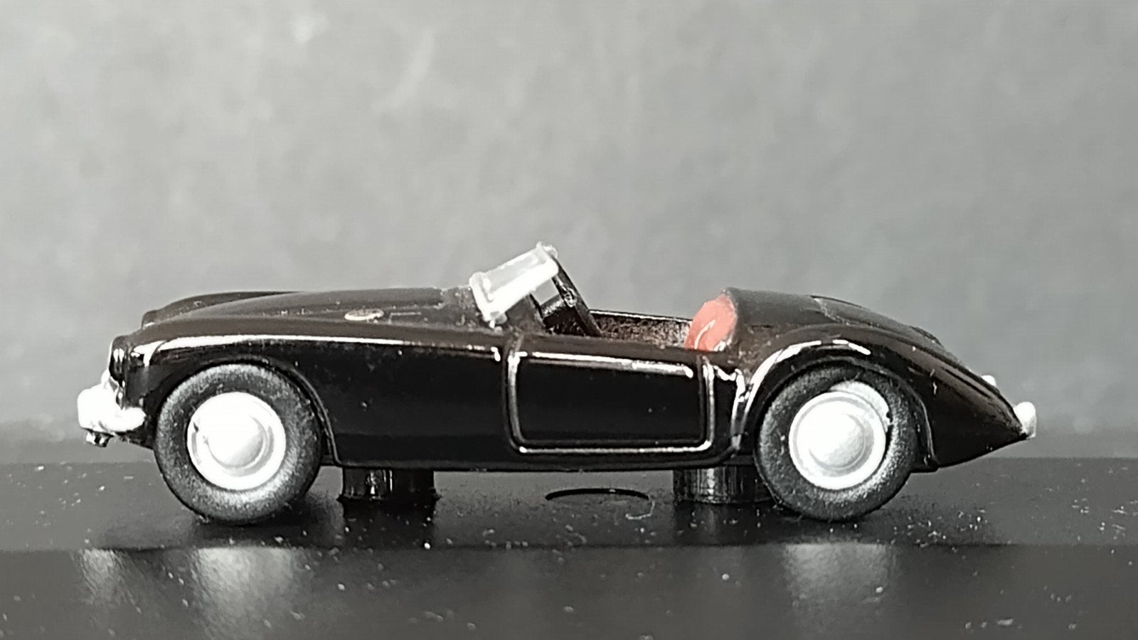 MG a MGA 1:76 Oxford Diecast Pol, Auto, Verzenden, ., Nieuw