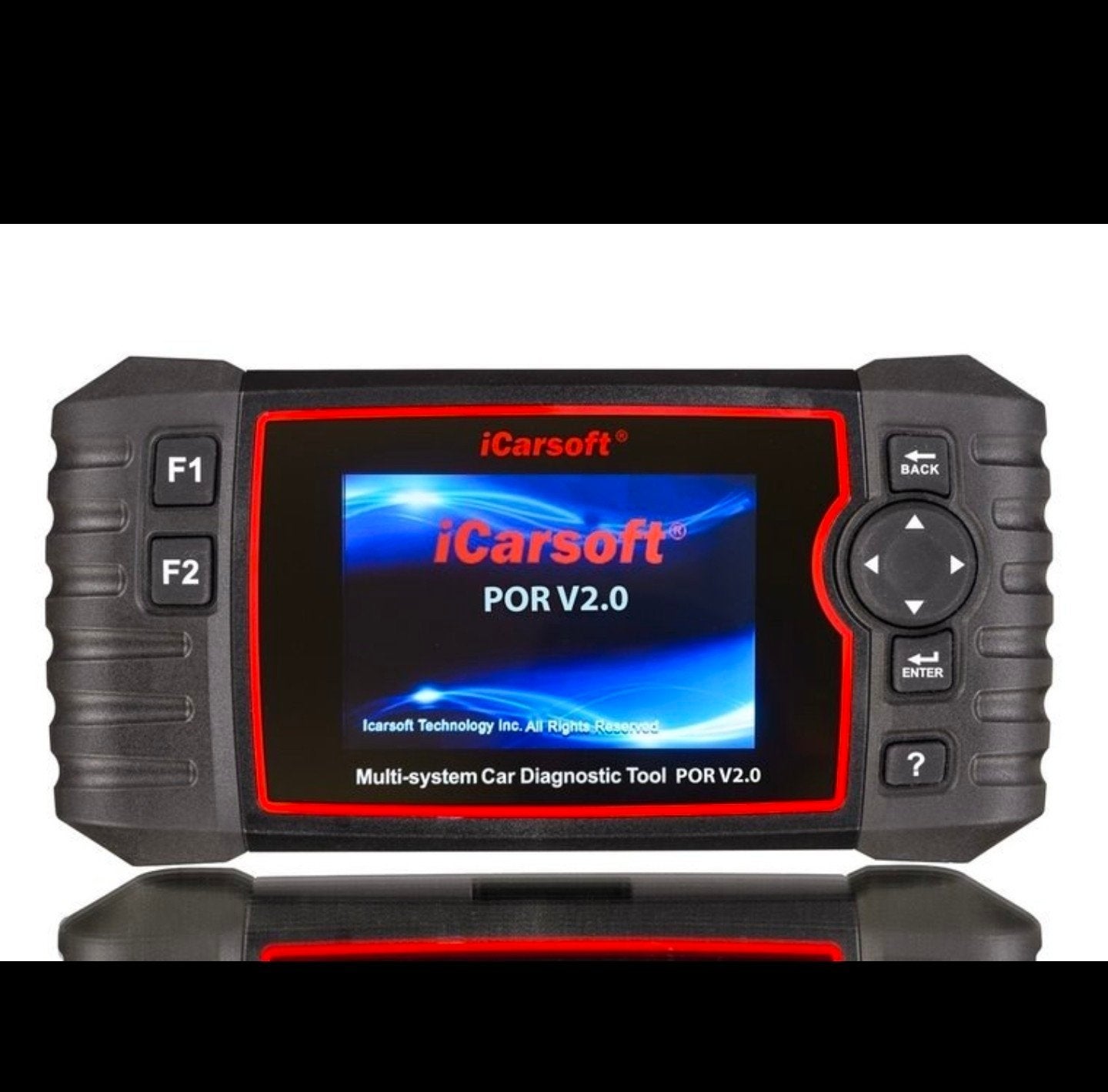 icarsoft por v2.0 for porsche, Ophalen of Verzenden, Zo goed als nieuw