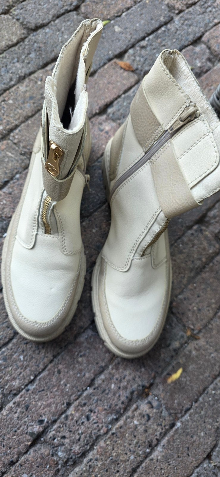 Zgan laarsjes Tamaris, Kleding | Heren, Tamaris, Overige kleuren, Boots, Ophalen of Verzenden