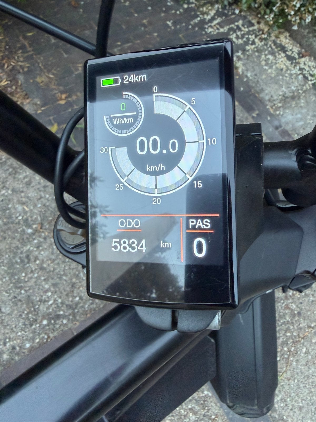 Foto 6 van Phatfour FLX (nieuwe accu (juli 2026) en GPS tracker)