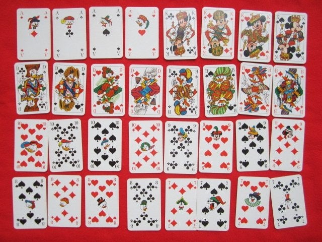 Collector's Cards Bug's Life Monsters Inc Donald Duck Disney, Ophalen of Verzenden, Donald Duck, Beeldje of Figuurtje