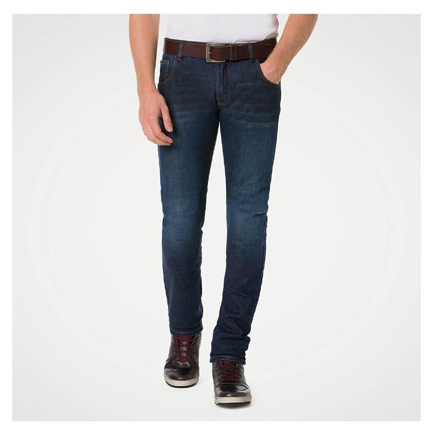 PMJ Deux motorjeans regular fit 34 inch, Motoren, Kleding | Motorkleding, Heren, Ophalen of Verzenden, Broek | textiel, PMJ