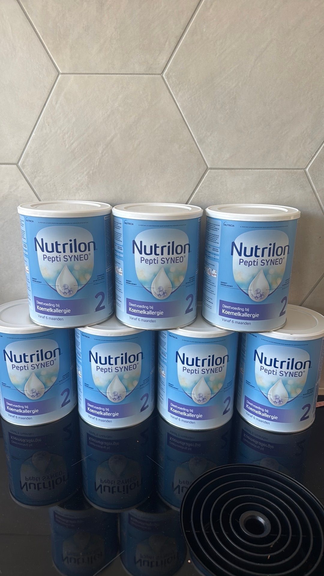 Nutrilon pepti 2, Kinderen en Baby's, Ophalen, Nieuw, Overige typen