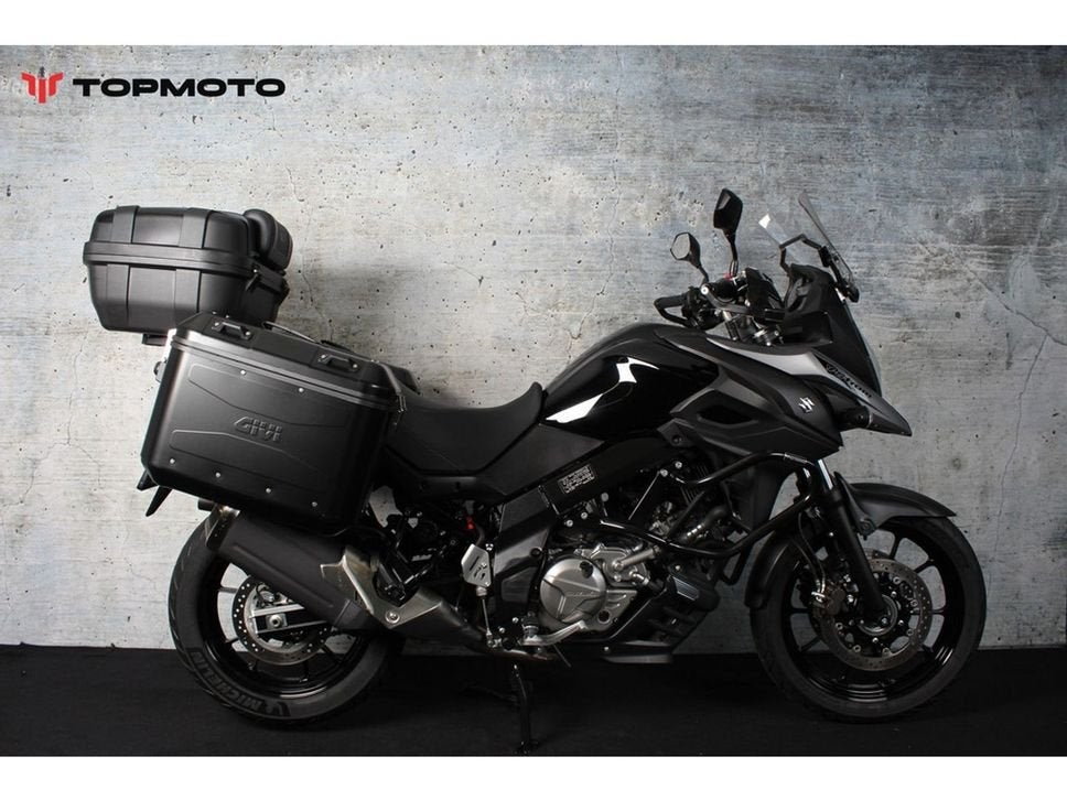 *VERKOCHT* Suzuki DL 650 V-Strom ABS, SUZUKI, Bedrijf, Onbekend, Meer dan 35 kW