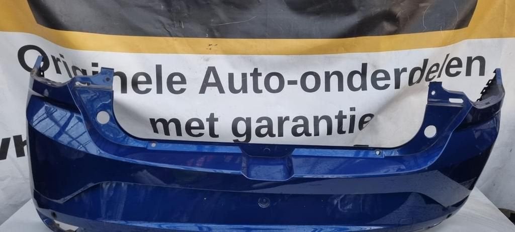 BUMPER Dacia Sandero 2019-2021 850232562R Achterbumper, Gebruikt, -, -, Ophalen of Verzenden