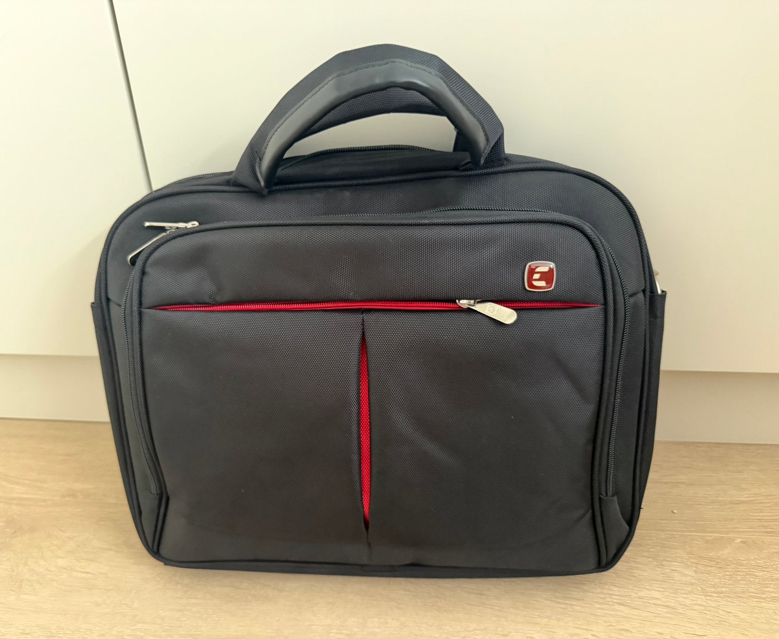 Cirafon Business 14” Laptoptas | Zwart | Nieuw, Computers en Software, Aktetas, Ophalen of Verzenden, Zo goed als nieuw, Overige merken