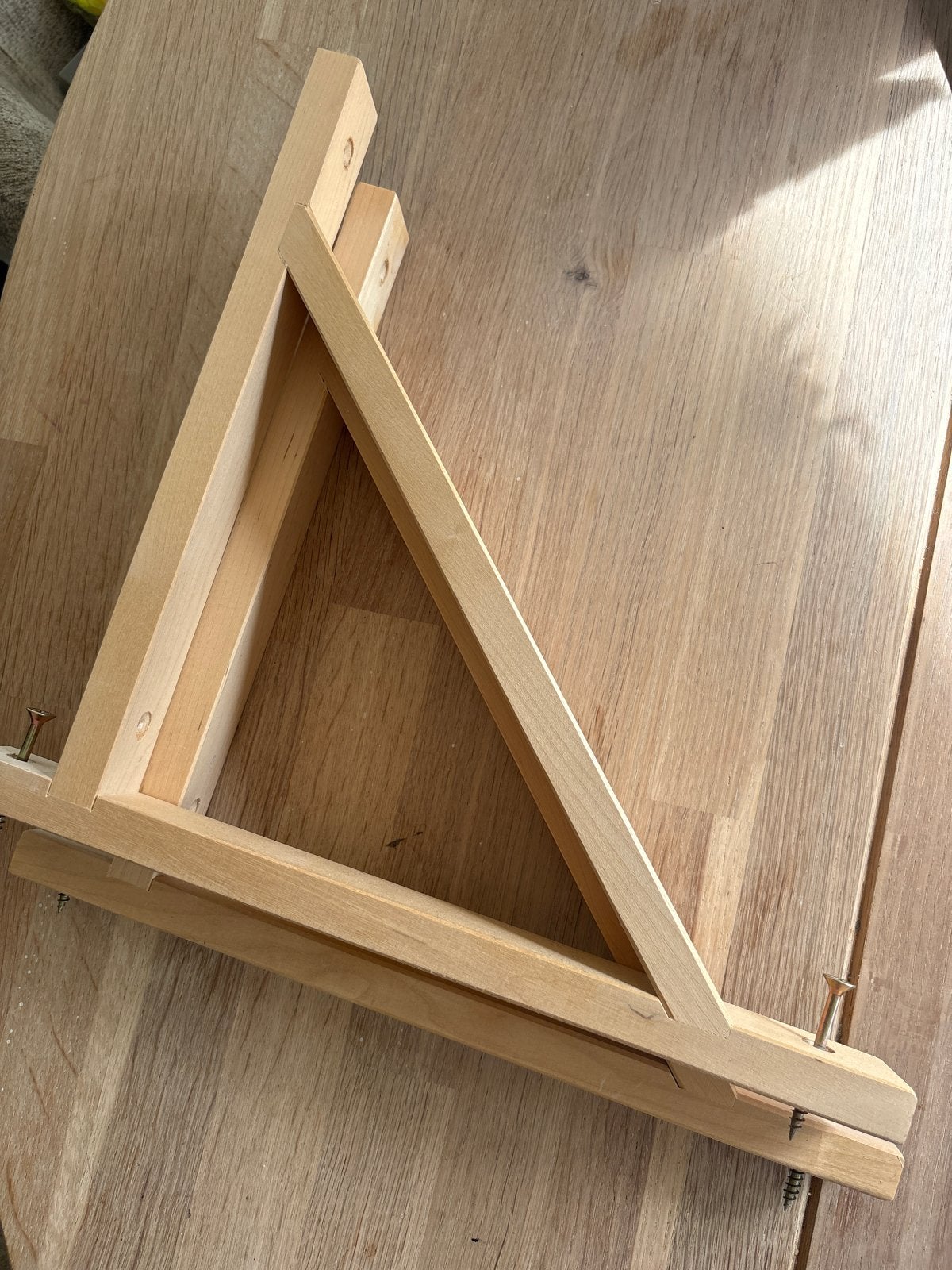 IKEA EKBY VALTER plankdragers (2 stuks), Ophalen of Verzenden, Zo goed als nieuw