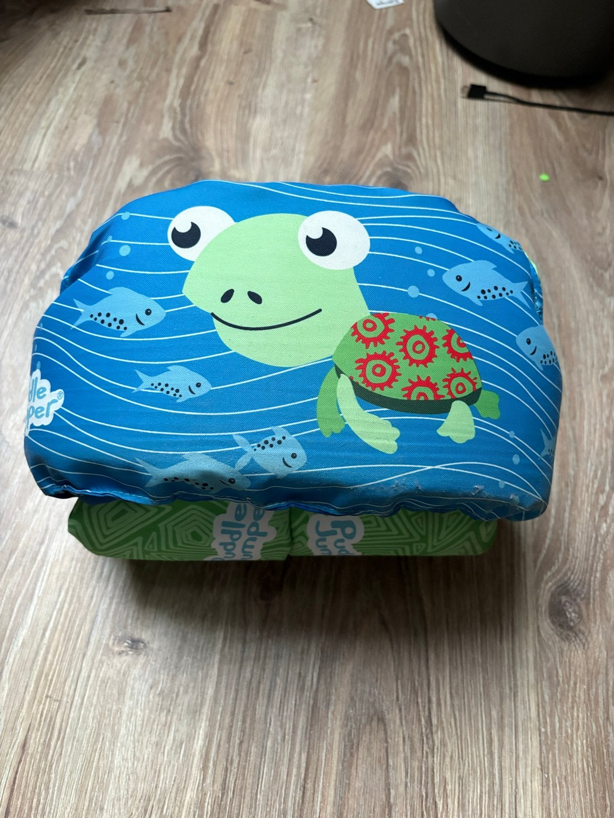 Puddle Jumper - schildpad, Kinderen en Baby's, Kinderkleding | Kinder-zwemkleding, Gebruikt, Jongen of Meisje, Overige maten, Ophalen of Verzenden