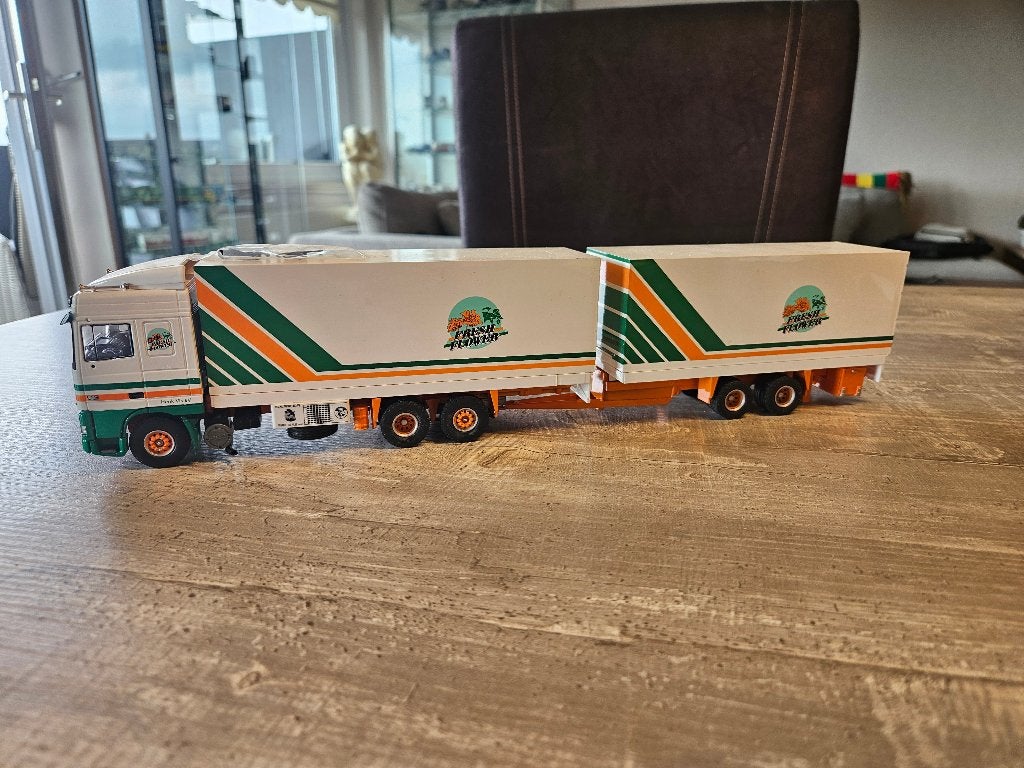 DAF 95/XF, Ophalen of Verzenden, Zo goed als nieuw, Bus of Vrachtwagen, Tekno