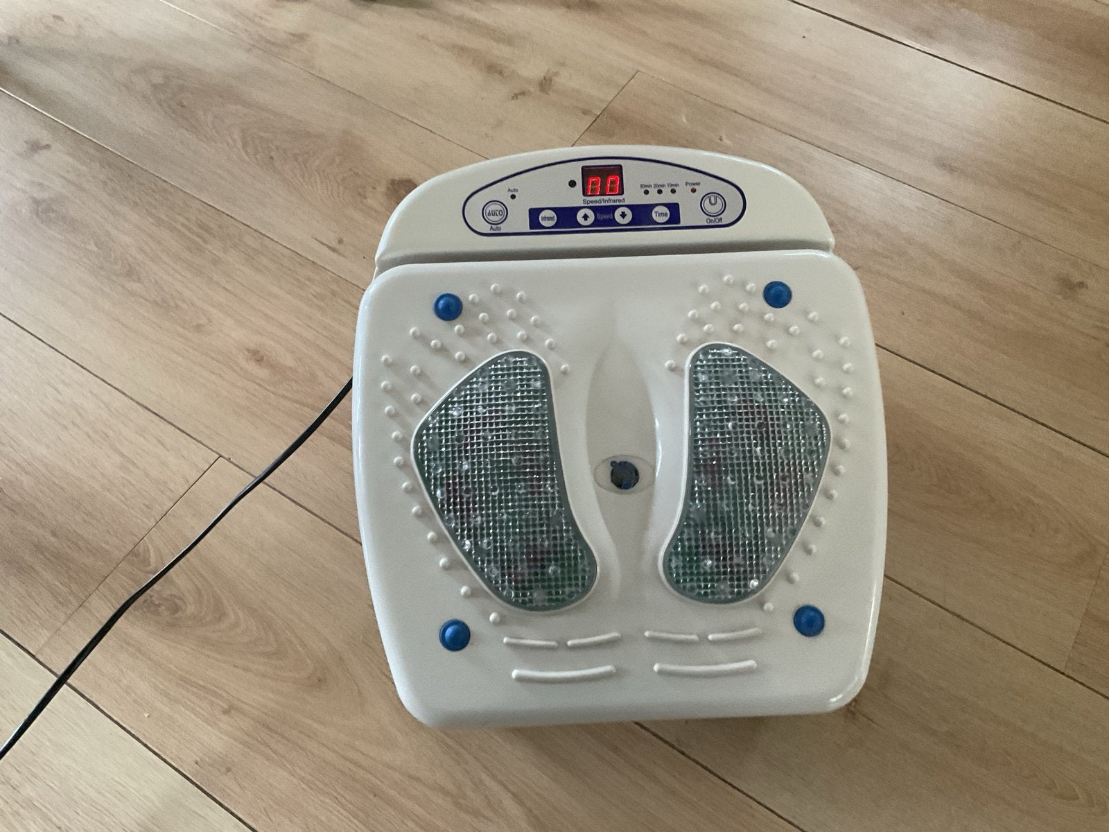 Infrarood Voetmassage Apparaat SL-C07, Ophalen of Verzenden, Zo goed als nieuw, Apparaat